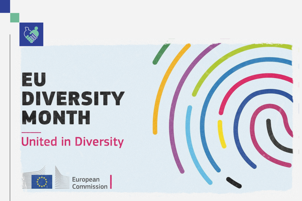 Европейски месец на разнообразието: Май, 2024 thumbnail